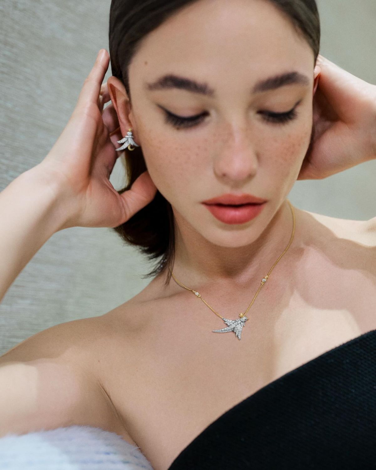 Matilda De Angelis instagram photos, September 2025