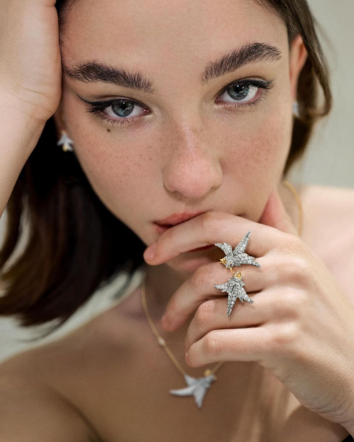 Matilda De Angelis instagram photos, September 2025 2