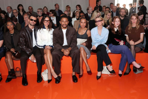 Maya Hawke at Prada fashion show Milan, September 2025 3