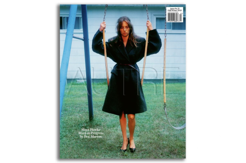 Maya Hawke for Autre Magazine Fall/Winter 2025 3