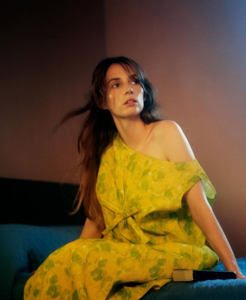 Maya Hawke for Autre Magazine, September 2025 9