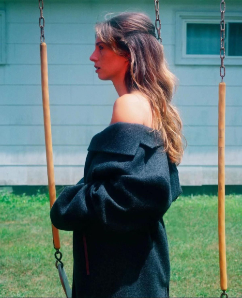Maya Hawke for Autre Magazine, September 2025 11
