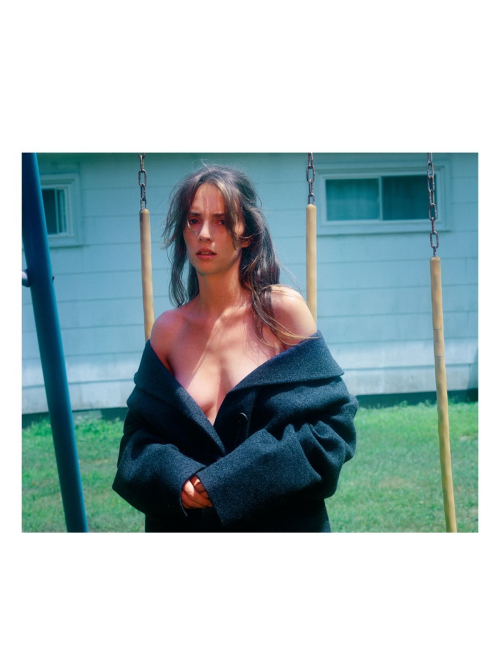 Maya Hawke for Autre Magazine, September 2025 12