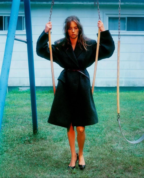 Maya Hawke for Autre Magazine, September 2025 1