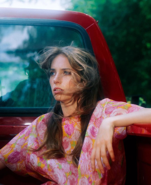 Maya Hawke for Autre Magazine, September 2025 6