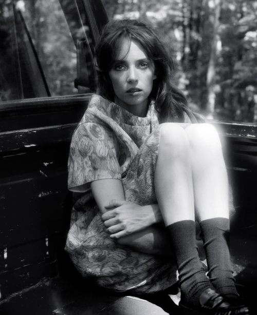 Maya Hawke for Autre Magazine, September 2025 7