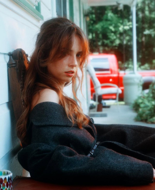 Maya Hawke for Autre Magazine, September 2025 8