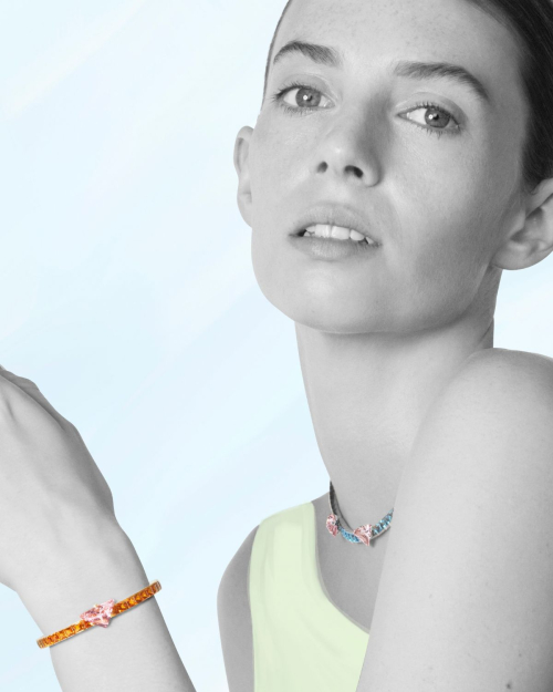 Maya Hawke for Prada Fine Jewelry, September 2025