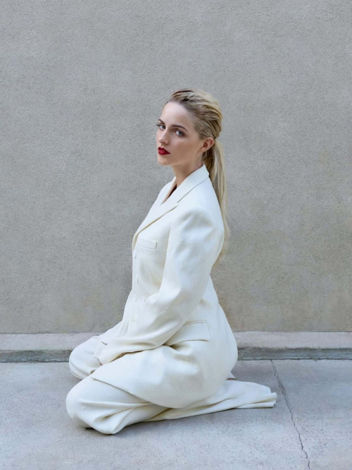 McKenna Grace for V Magazine, September 2025 1