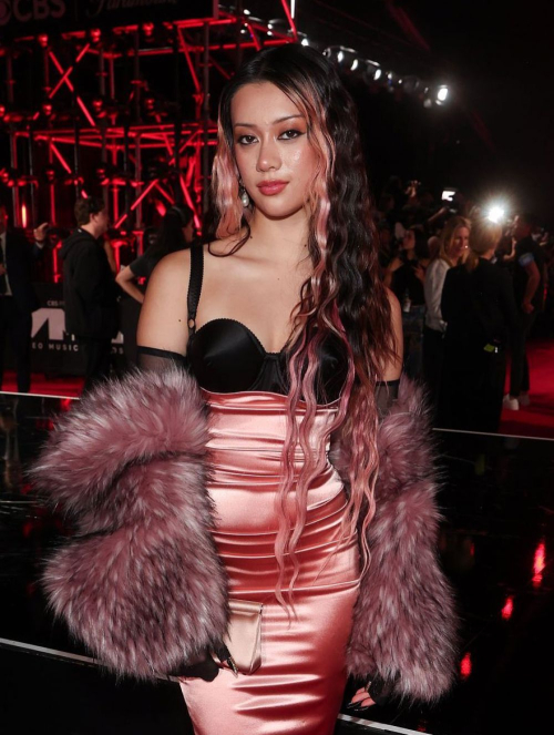 Megan at MTV Video Music Awards, Sep 2025