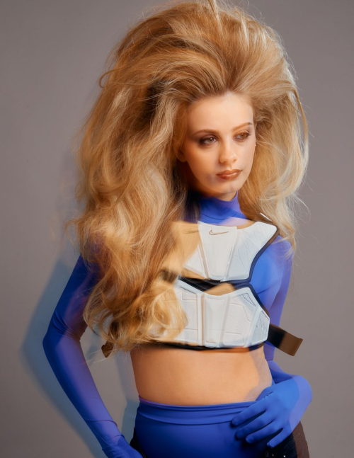 Meika & India Woolard for Dual Icons: Mob Journal 2025 3