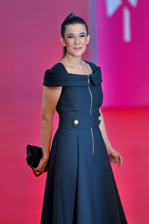 Melanie Doutey at Bugonia Premiere Deauville, Sep 2025 1