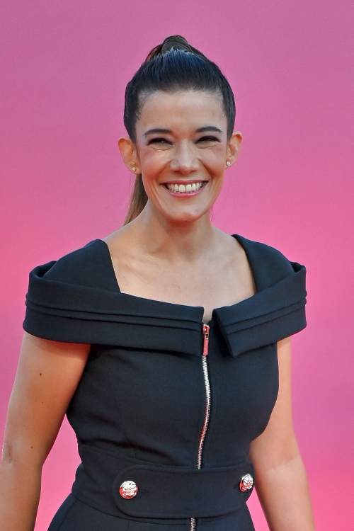 Melanie Doutey at Bugonia Premiere Deauville, Sep 2025 3