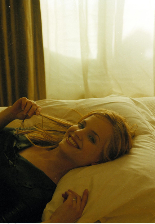Mena Suvari at Photoshoot, 2000 2