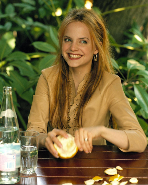 Mena Suvari at Photoshoot, 2000 7