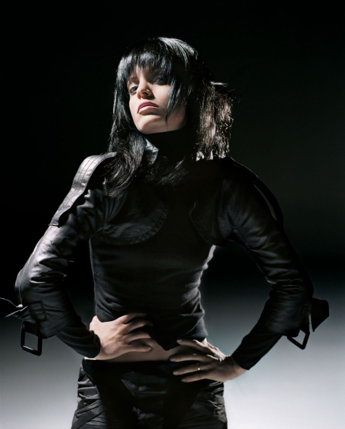 Mena Suvari at Photoshoot, 2004 5
