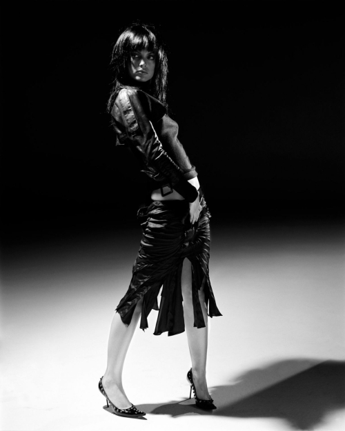 Mena Suvari at Photoshoot, 2004 6