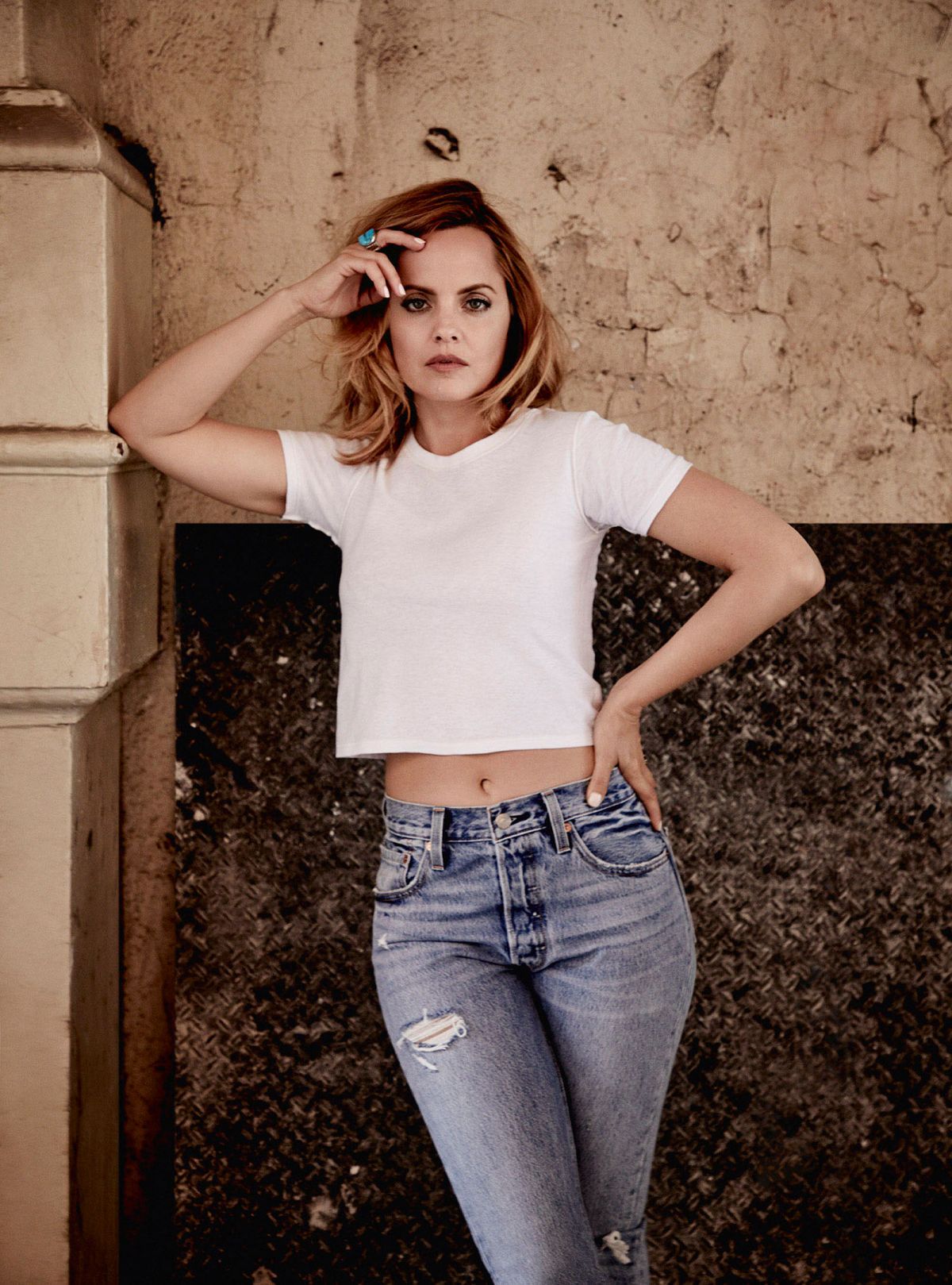 Mena Suvari at Photoshoot, 2018