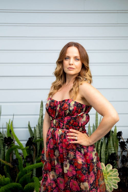 Mena Suvari for Los Angeles Times, 2021