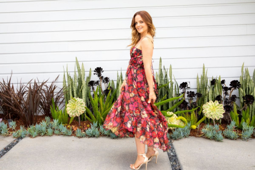 Mena Suvari for Los Angeles Times, 2021 2