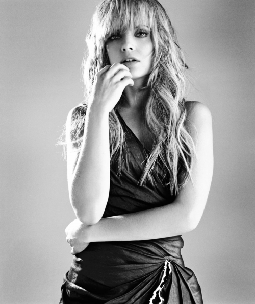 Mena Suvari for Ocean Drive Magazine, 2005 1