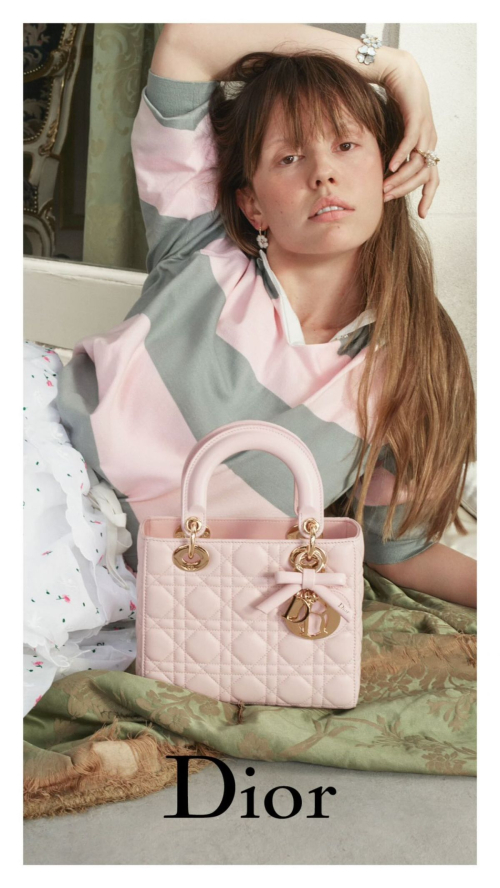 Mia Goth for Dior 2025, September 2025