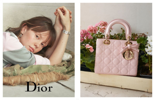 Mia Goth for Dior 2025, September 2025 1