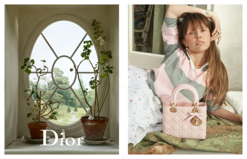 Mia Goth for Dior 2025, September 2025 2