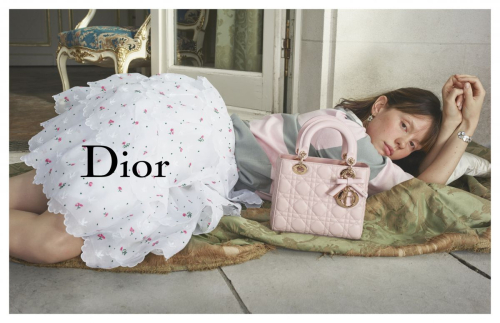 Mia Goth for Dior 2025, September 2025 5