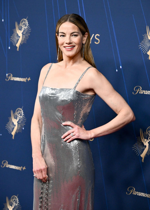 Michelle Monaghan at 77th Primetime Emmy Awards, September 2025 9