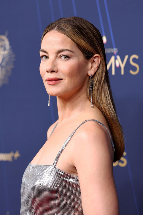 Michelle Monaghan at 77th Primetime Emmy Awards, September 2025 4
