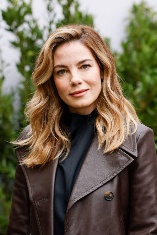 Michelle Monaghan at Tod’s Fashion Show Backdrop Milan Fashion Week, September 2025 3