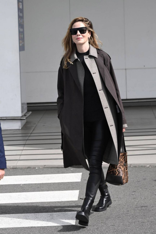 Michelle Monaghan at Tod’s Fashion Show Backdrop Milan Fashion Week, September 2025 6