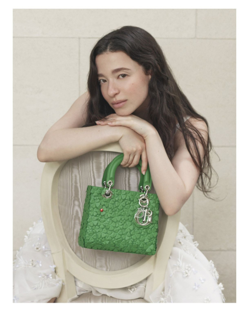 Mikey Madison for Dior 2025, September 2025