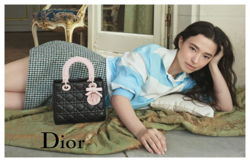 Mikey Madison for Dior 2025, September 2025 1