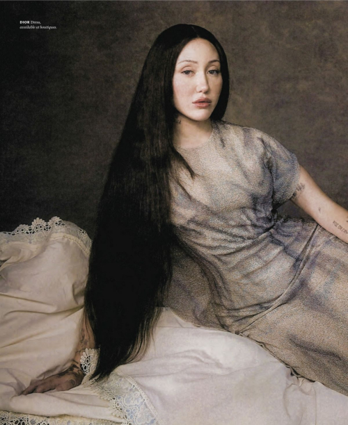 Miley Cyrus and family cover New York Magazine The Cut, 2025 2