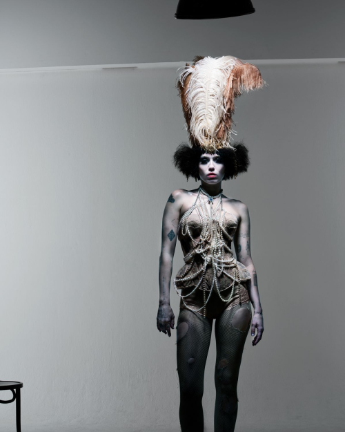 Miley Cyrus for CR Fashion Book, October 2025 2
