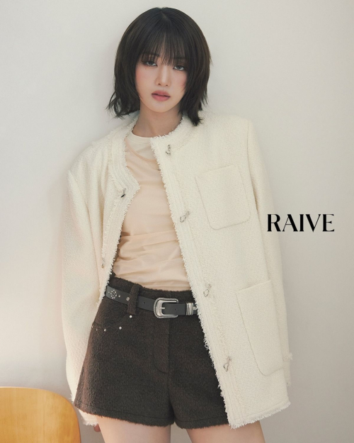 Minnie for Raive campaign, September 2025
