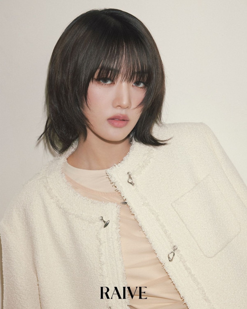 Minnie for Raive campaign, September 2025 1