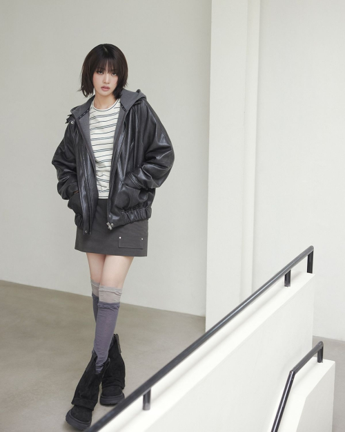 Minnie for Raive campaign, September 2025 2