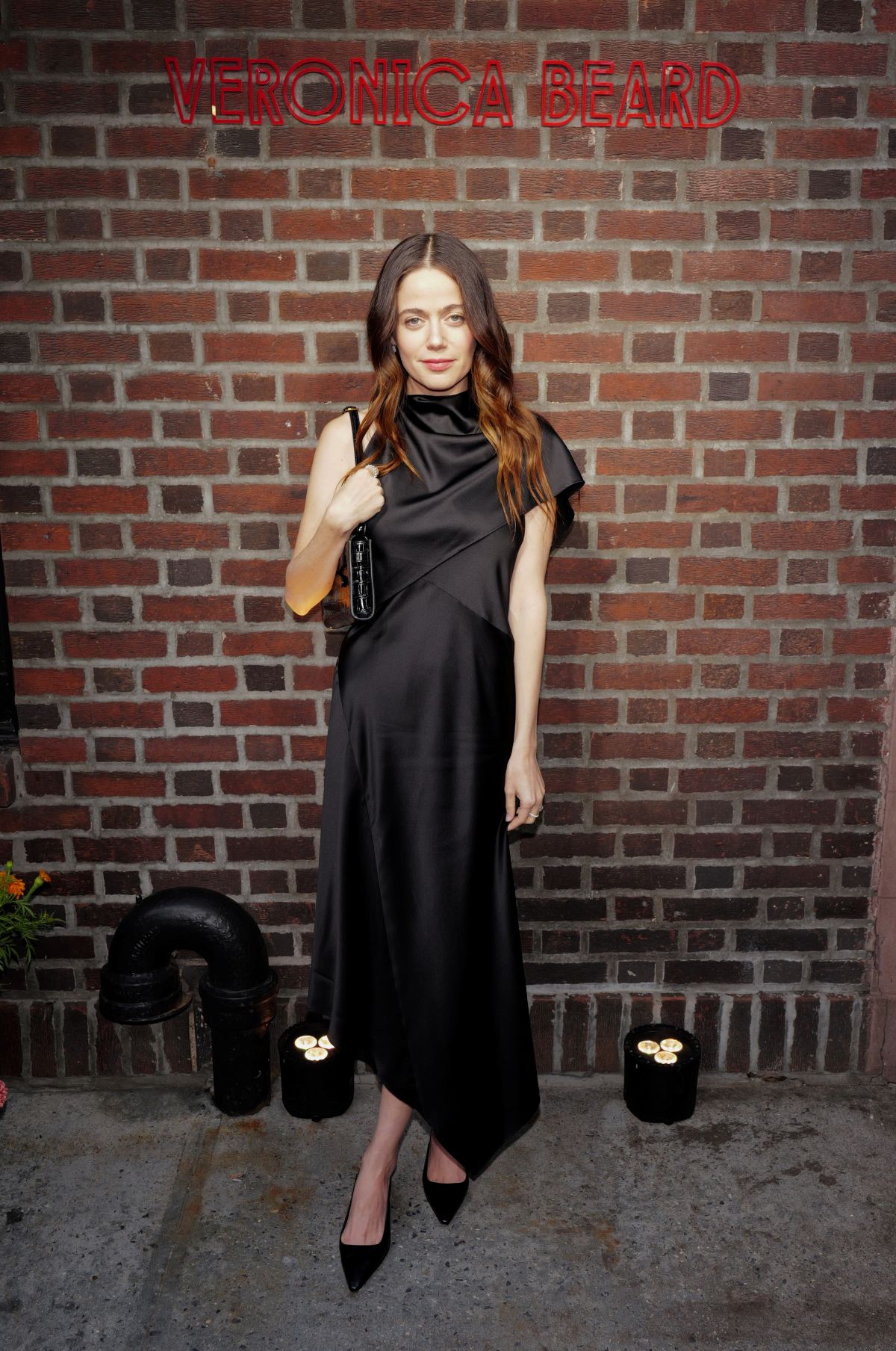 Molly Gordon at Veronica Beard Icons Party, Sep 2025