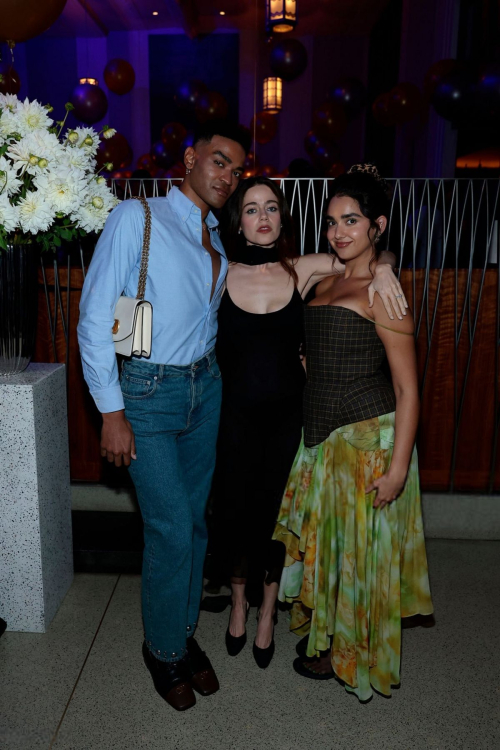 Molly Gordon at W Magazine Bloomingdales NYFW Host, September 2025 2