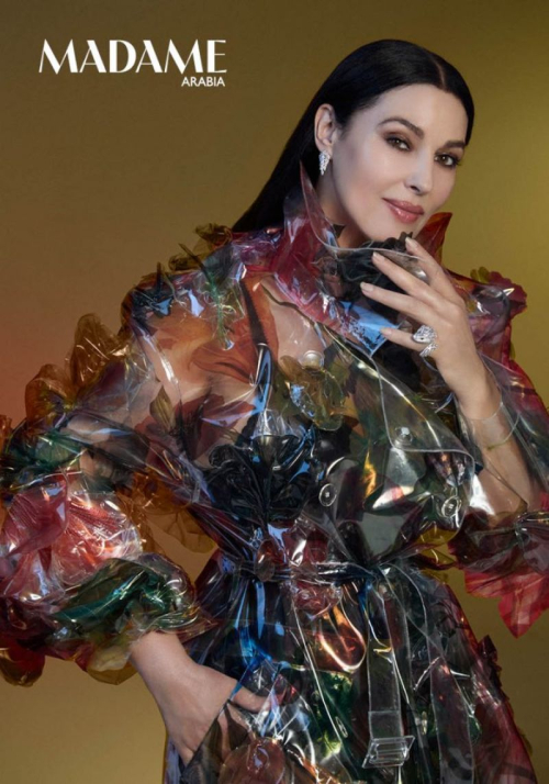 Monica Bellucci for Madame Arabia, Sep 2025 6