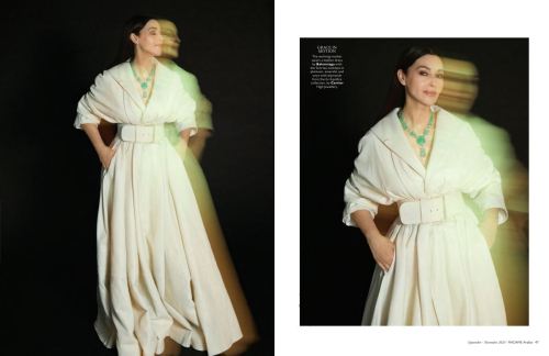 Monica Bellucci in Madame Arabia, September 2025 3