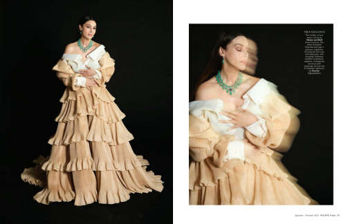 Monica Bellucci in Madame Arabia, September 2025 7