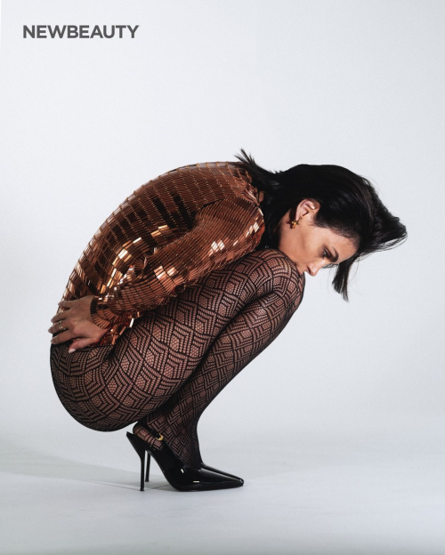 Morena Baccarin for NewBeauty Magazine, September 2025 4