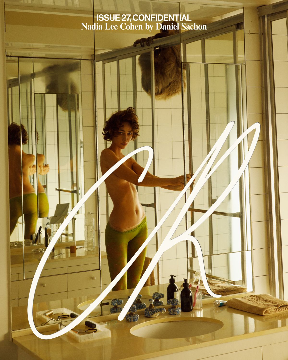 Nadia Lee Cohen for CR Fashion Book, September 2025