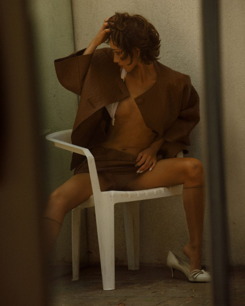 Nadia Lee Cohen for CR Fashion Book, September 2025 9