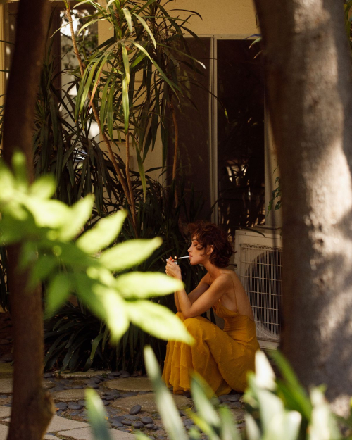 Nadia Lee Cohen for CR Fashion Book, September 2025 10