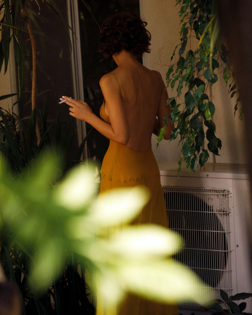 Nadia Lee Cohen for CR Fashion Book, September 2025 11